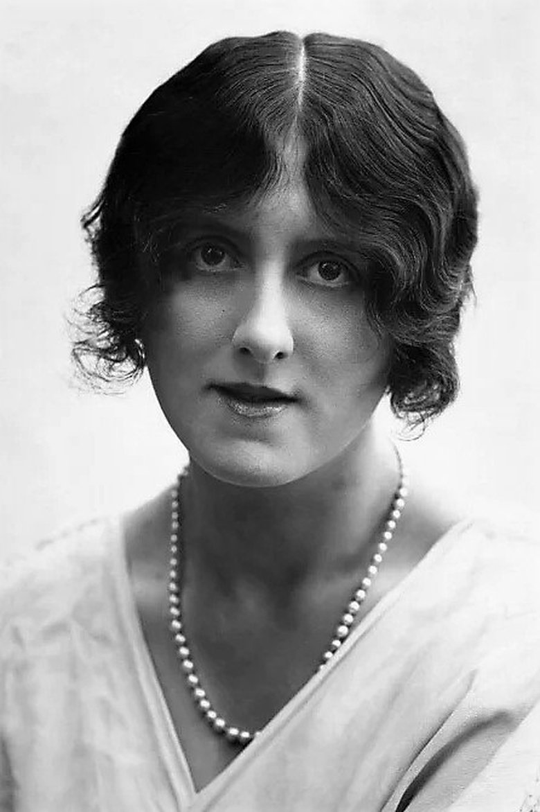 Dorothy Ward Portrait of Dorothy Ward