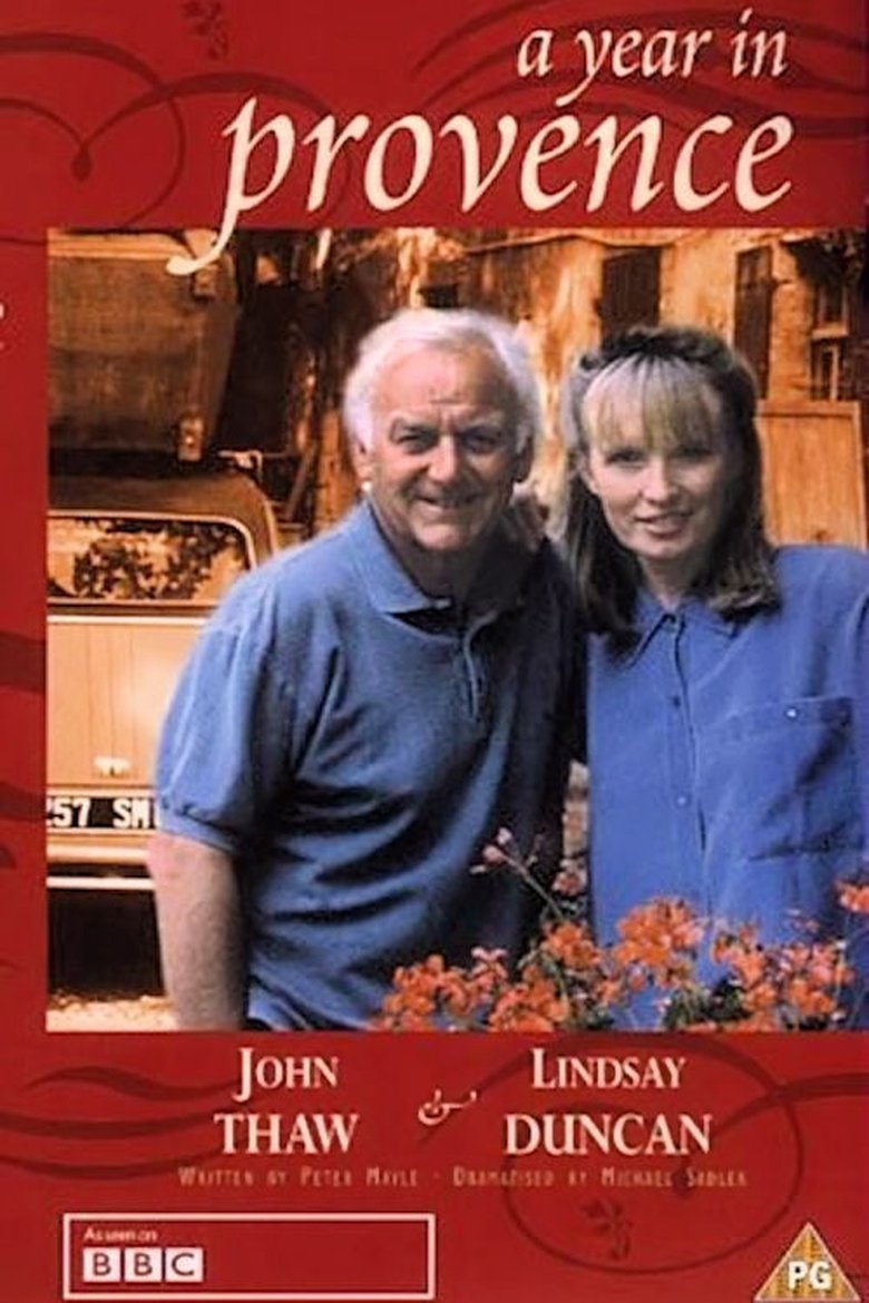 A Year in Provence Poster of A Year in Provence