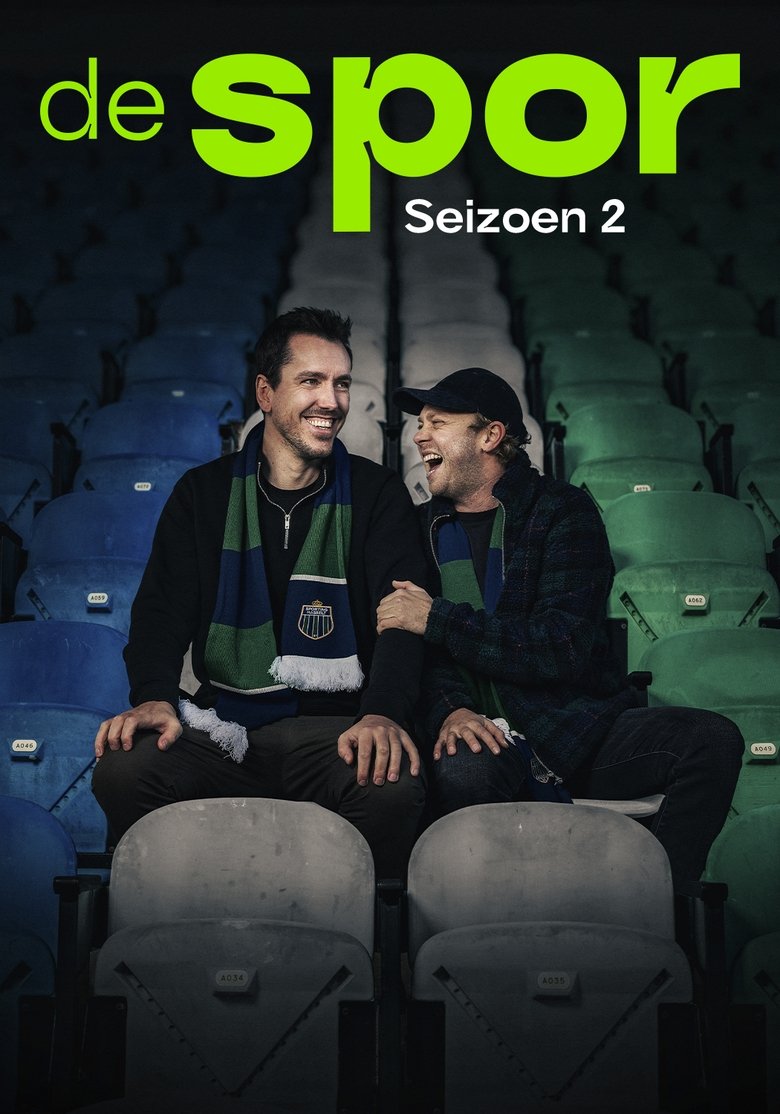 Episodes in De Spor - Season 2 - Season 2 Poster of Episodes in De Spor - Season 2 - Season 2