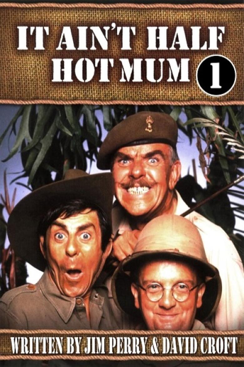 Episodes in It Ain't Half Hot Mum - Season 1 - Season 1 Poster of Episodes in It Ain't Half Hot Mum - Season 1 - Season 1