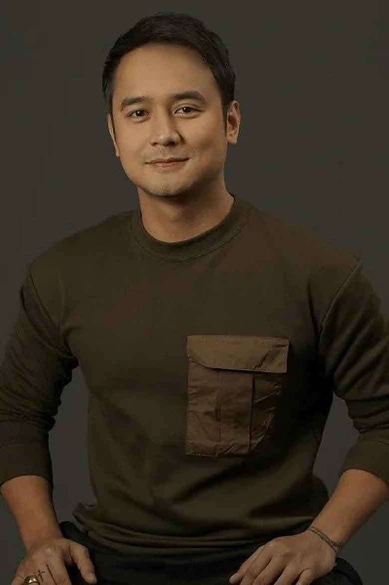 JM de Guzman Portrait of JM de Guzman