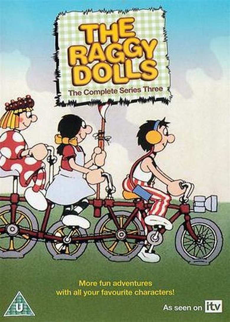 Episodes in The Raggy Dolls - Season 3 - Season 3 Poster of Episodes in The Raggy Dolls - Season 3 - Season 3