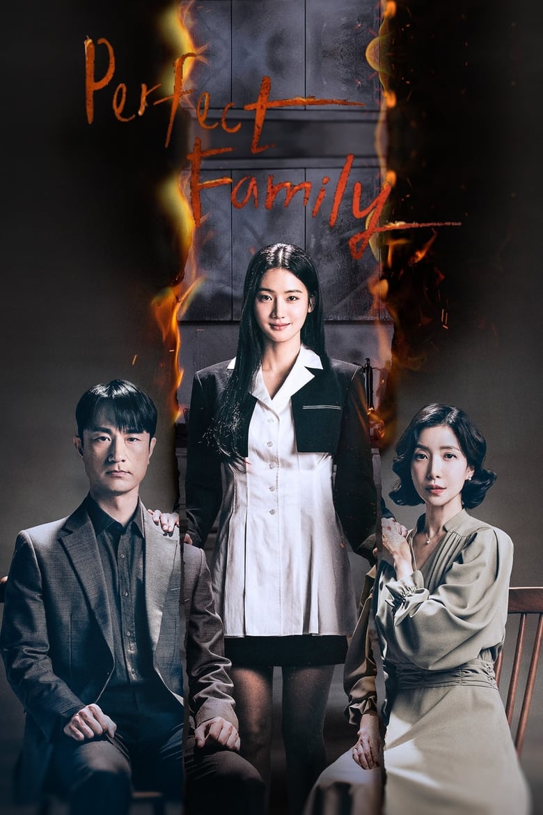 Perfect Family Poster of Perfect Family