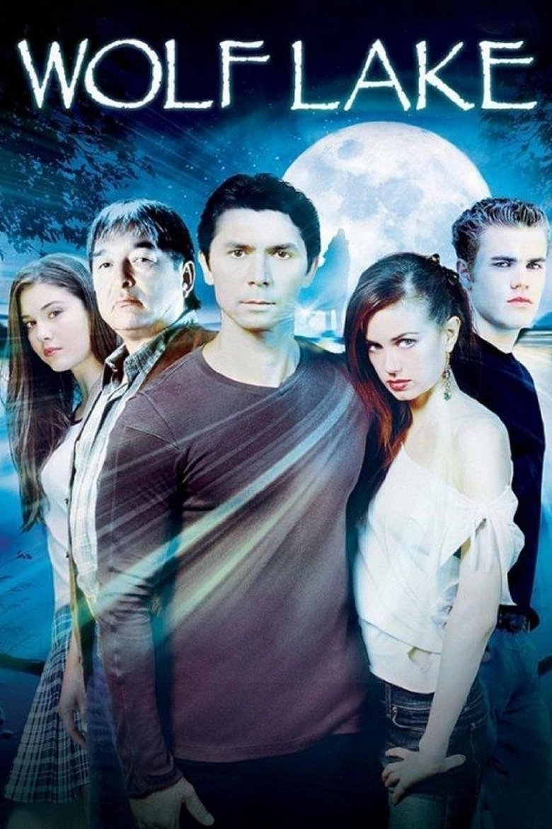 Wolf Lake Poster of Wolf Lake