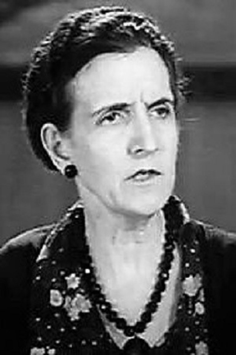 Martha Mattox Portrait of Martha Mattox
