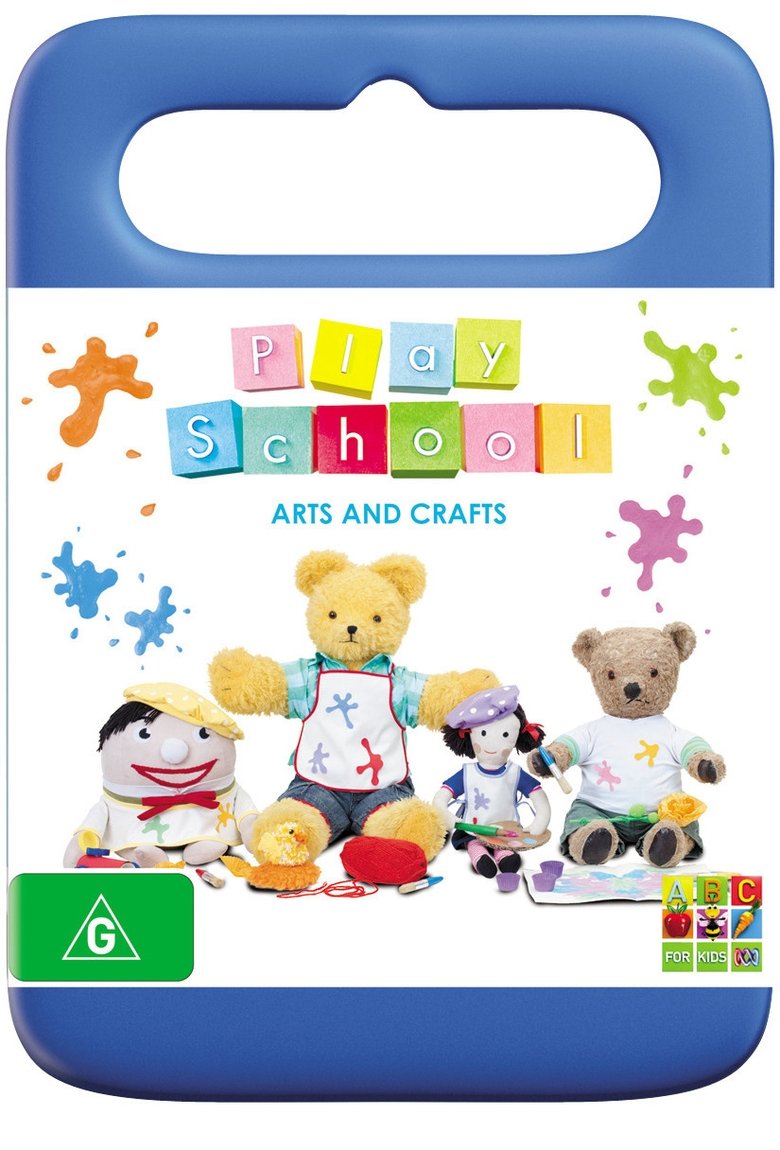 Episodes in Play School - Arts and Crafts - Arts and Crafts Poster of Episodes in Play School - Arts and Crafts - Arts and Crafts