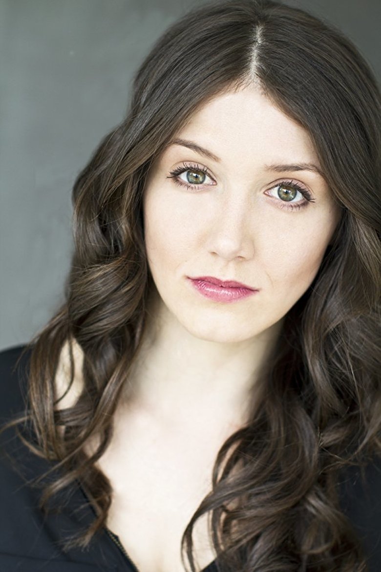 Candice May Langlois Portrait of Candice May Langlois