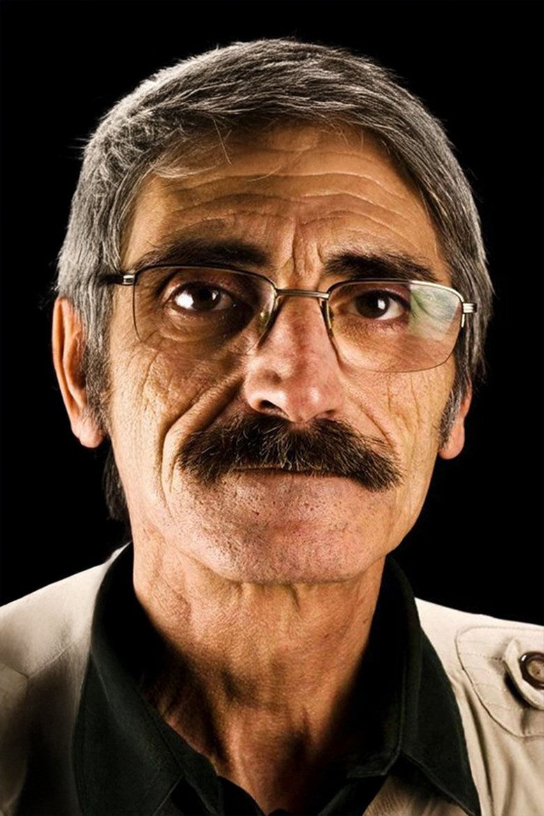 Sencar Sağdıç Portrait of Sencar Sağdıç
