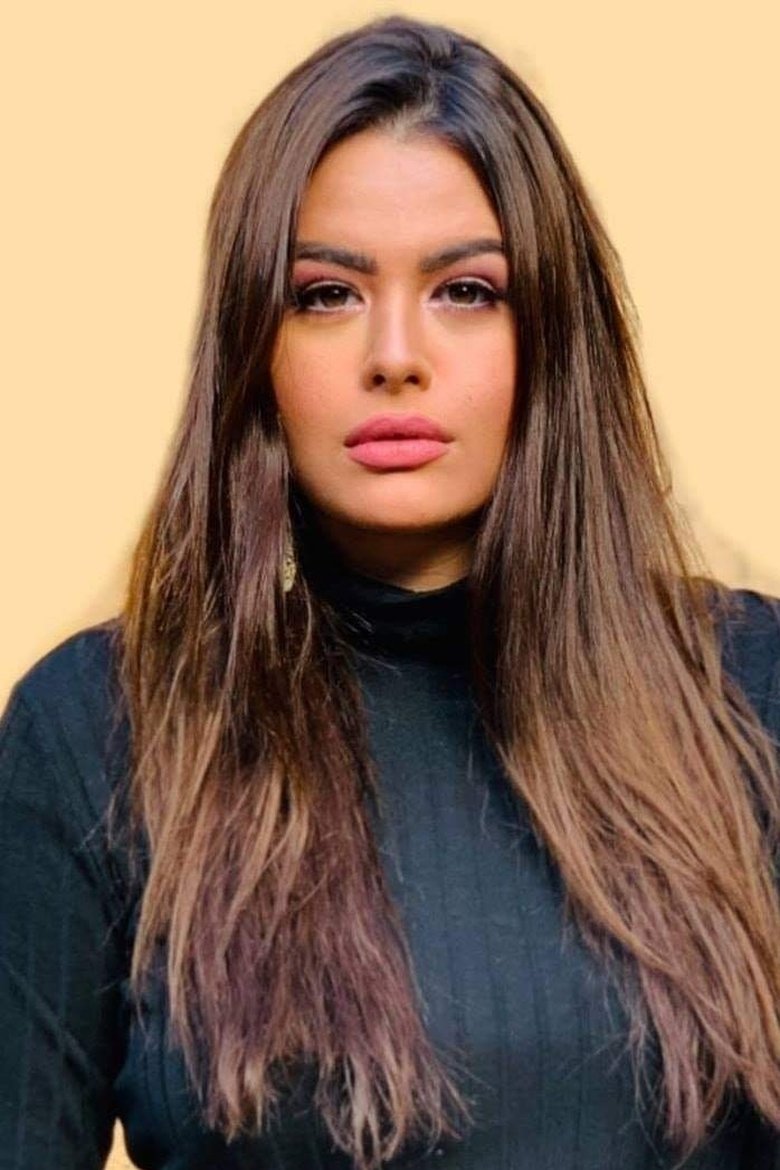 Hanady Mehanna Portrait of Hanady Mehanna