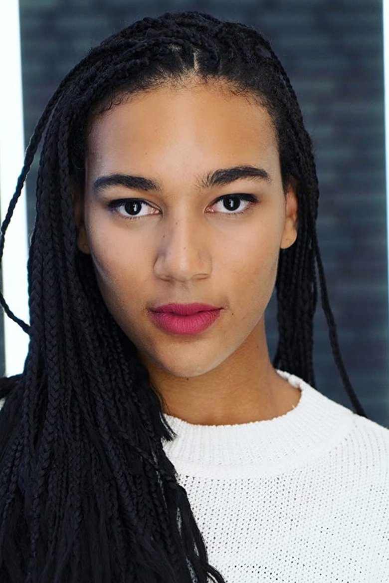 Marie Mouroum Portrait of Marie Mouroum