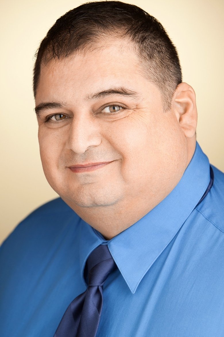 Rudy Villagrana Portrait of Rudy Villagrana