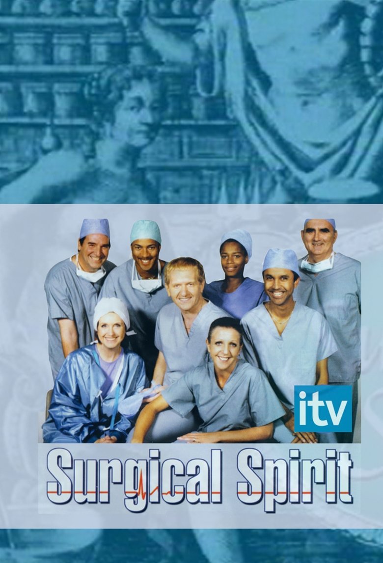 Surgical Spirit Poster of Surgical Spirit