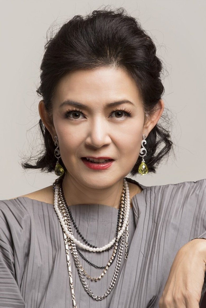 Poon Fong-Fong Portrait of Poon Fong-Fong