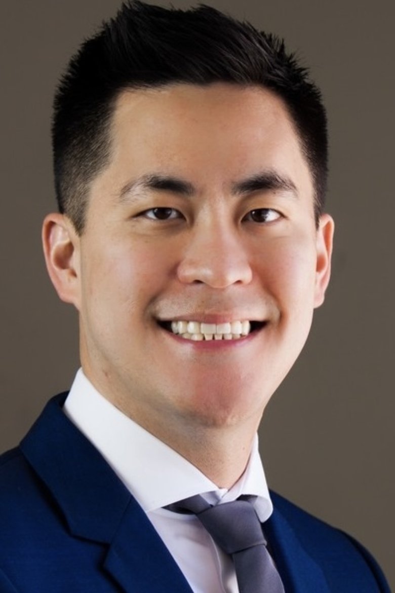 Vincent Cheng Portrait of Vincent Cheng