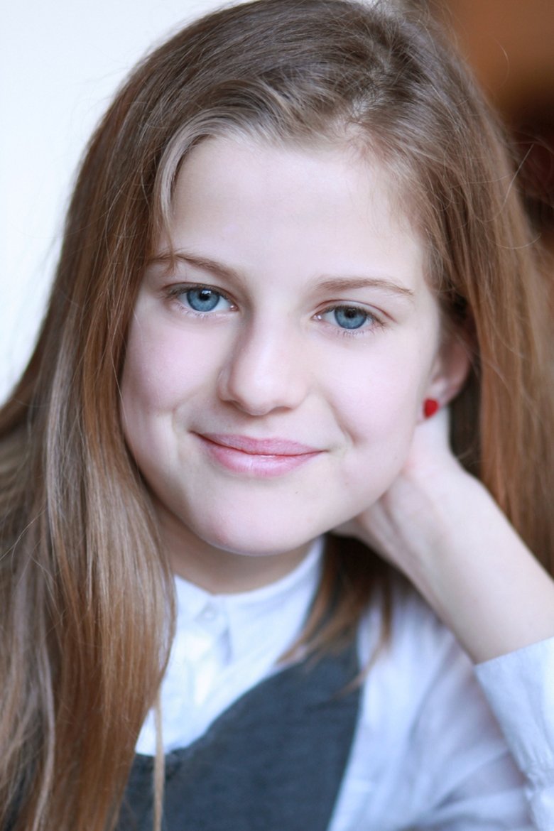 Lili Arseneau Portrait of Lili Arseneau