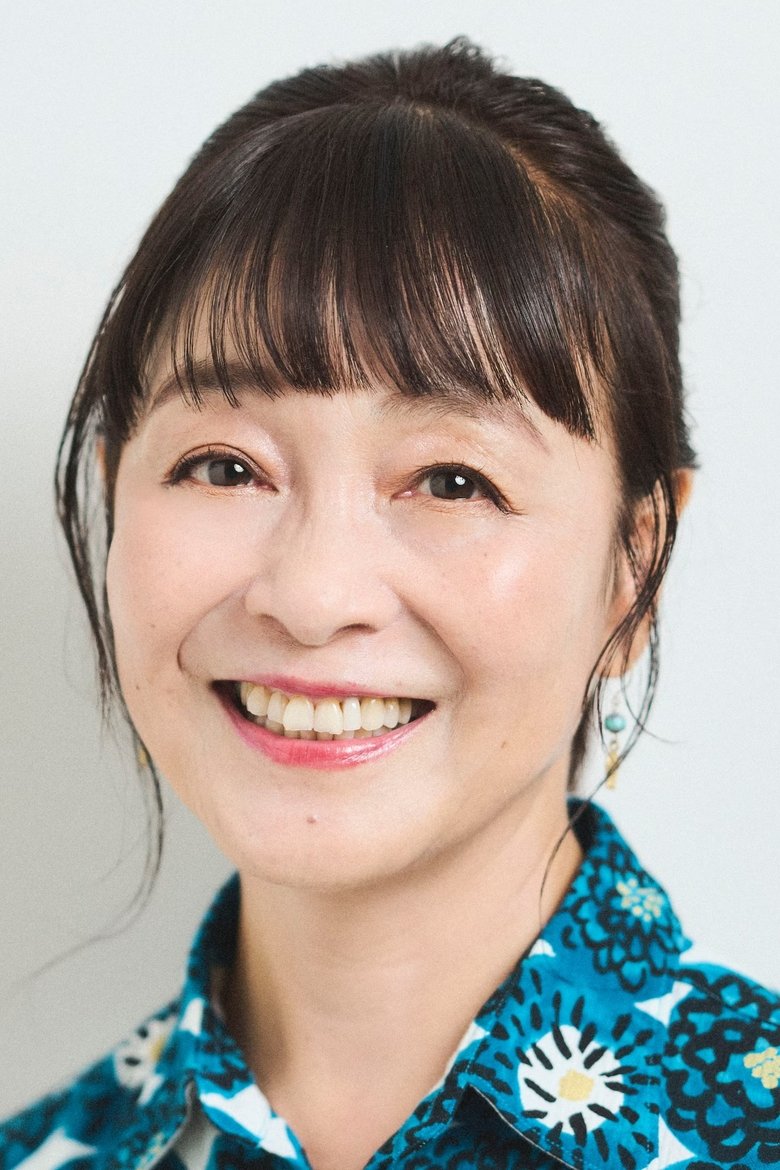 Noriko Hidaka Portrait of Noriko Hidaka