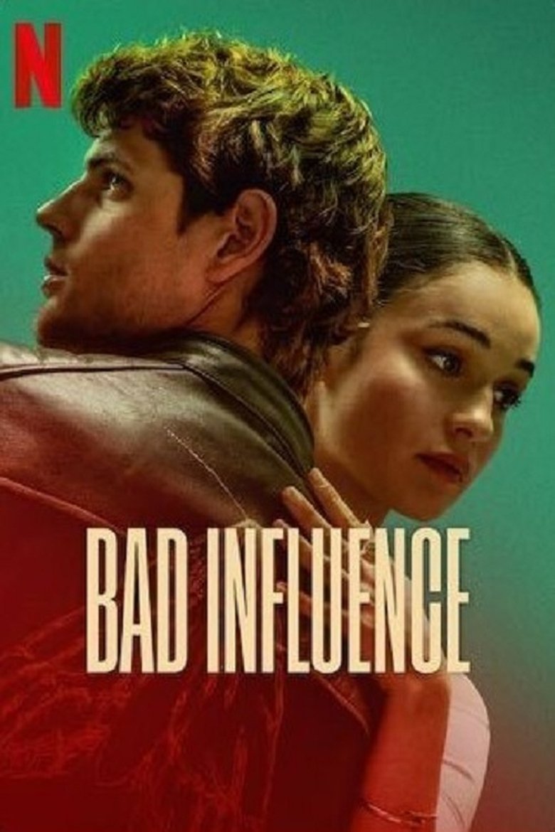 Bad Influencer Poster of Bad Influencer
