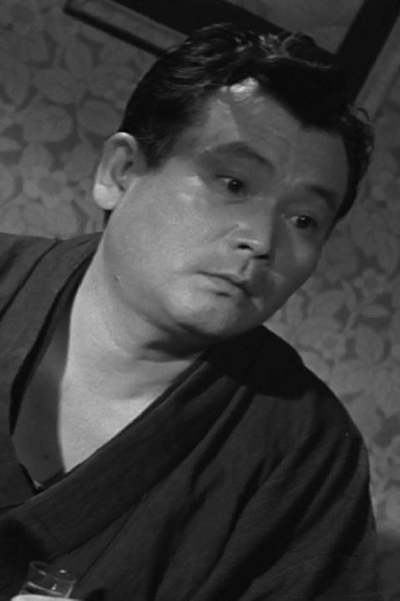 Kan Yanagiya Portrait of Kan Yanagiya
