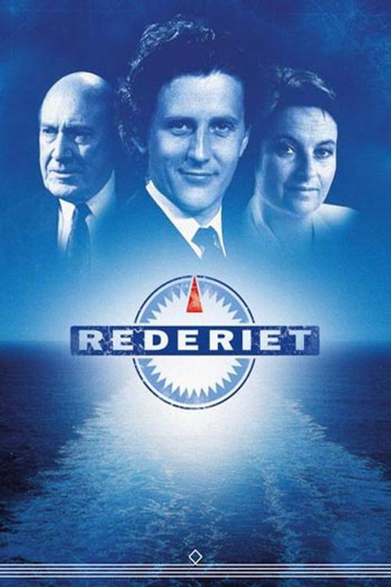 Episodes in Rederiet - Season 3 - Season 3 Poster of Episodes in Rederiet - Season 3 - Season 3