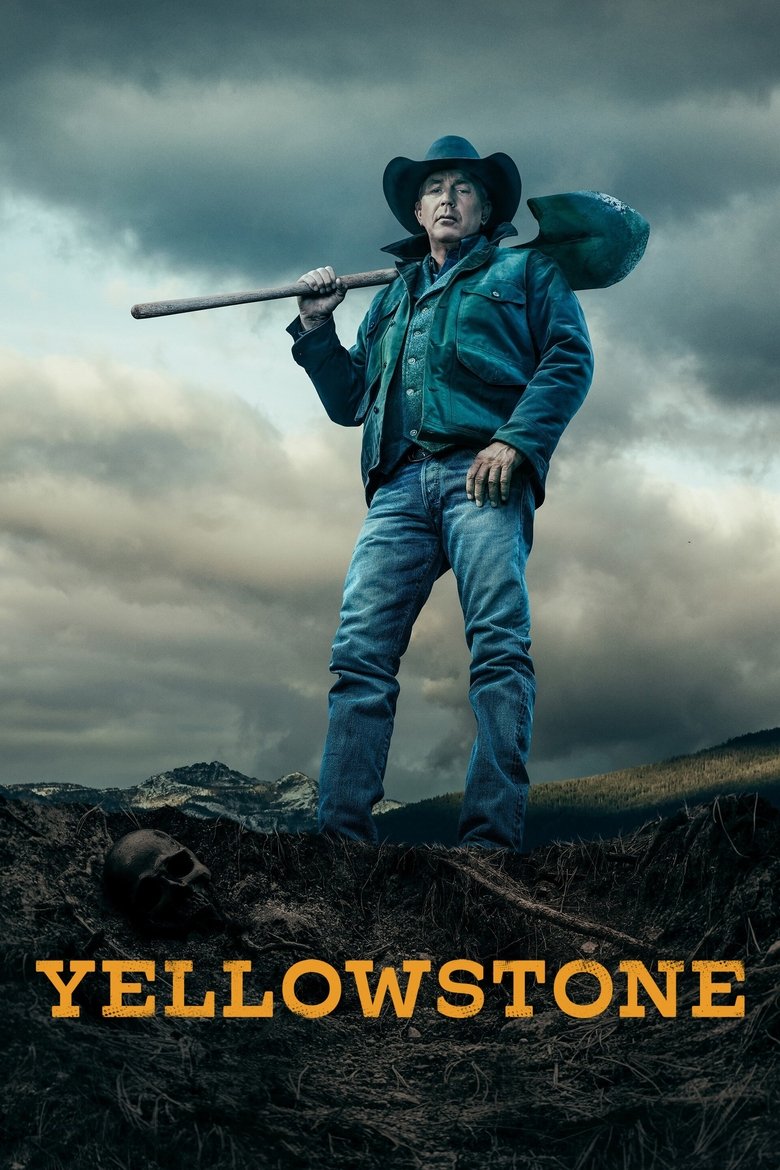 Episodes in Yellowstone - Season 3 - Season 3 Poster of Episodes in Yellowstone - Season 3 - Season 3