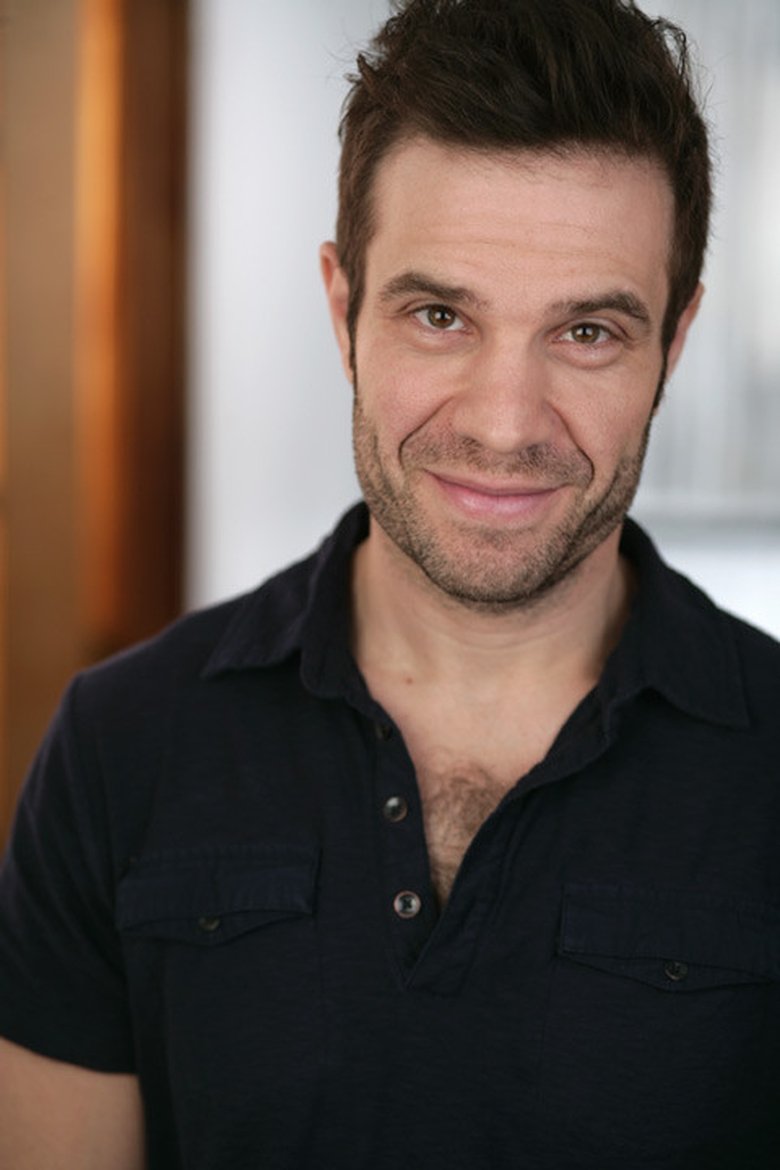 Devon Goffman Portrait of Devon Goffman