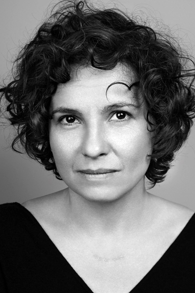 Klaudia Śmieja-Rostworowska Portrait of Klaudia Śmieja-Rostworowska
