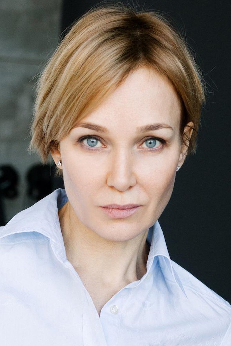 Nataliya Vdovina Portrait of Nataliya Vdovina