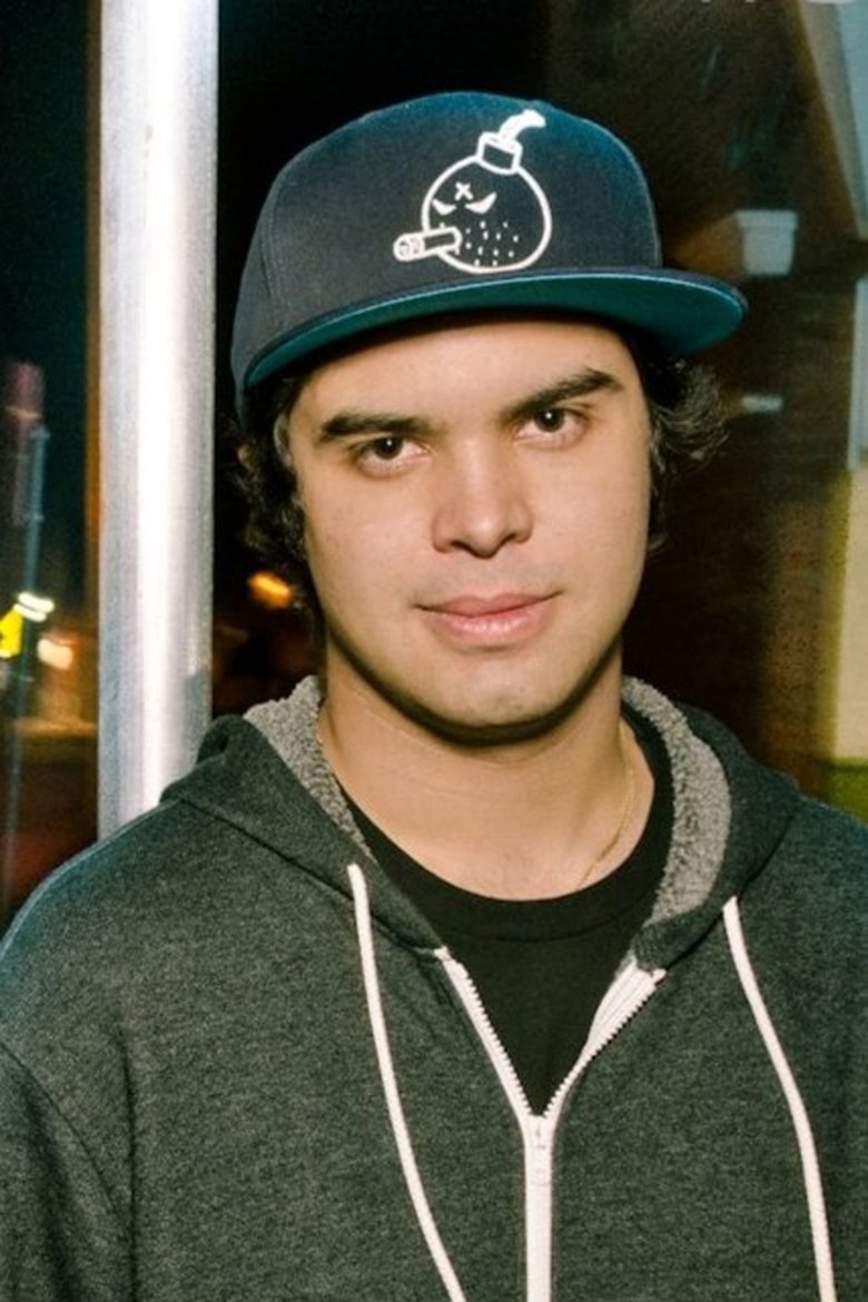 Datsik Portrait of Datsik