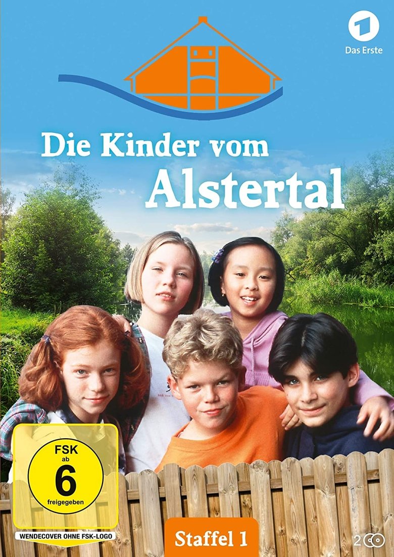 Die Kinder vom Alstertal Poster of Die Kinder vom Alstertal