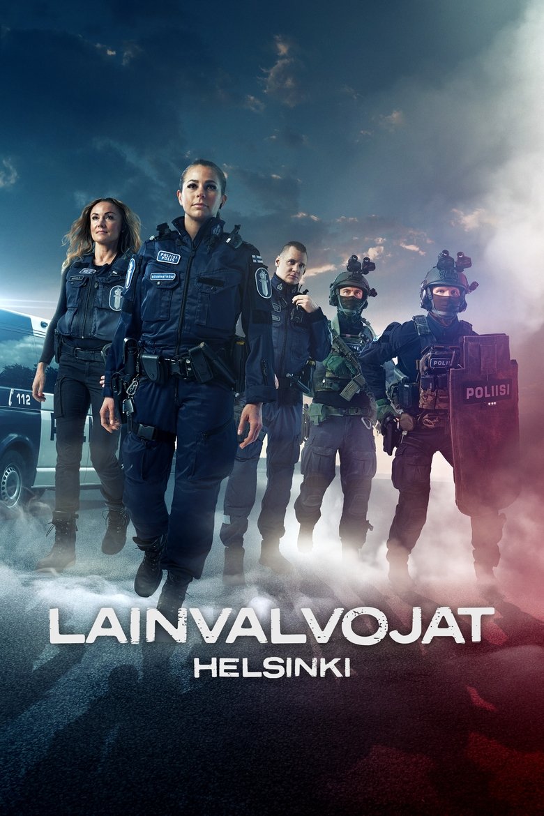 Lainvalvojat Helsinki Poster of Lainvalvojat Helsinki