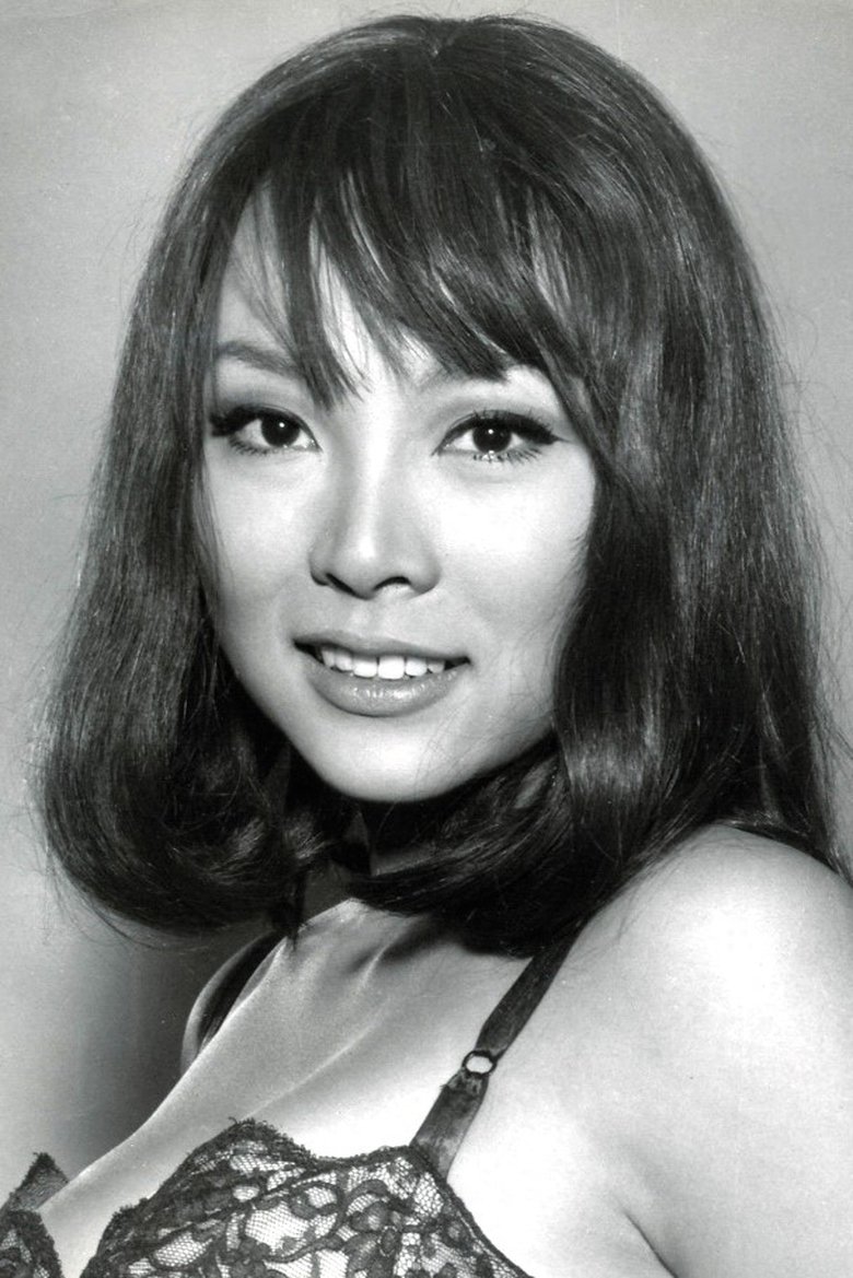 Irene Tsu Portrait of Irene Tsu