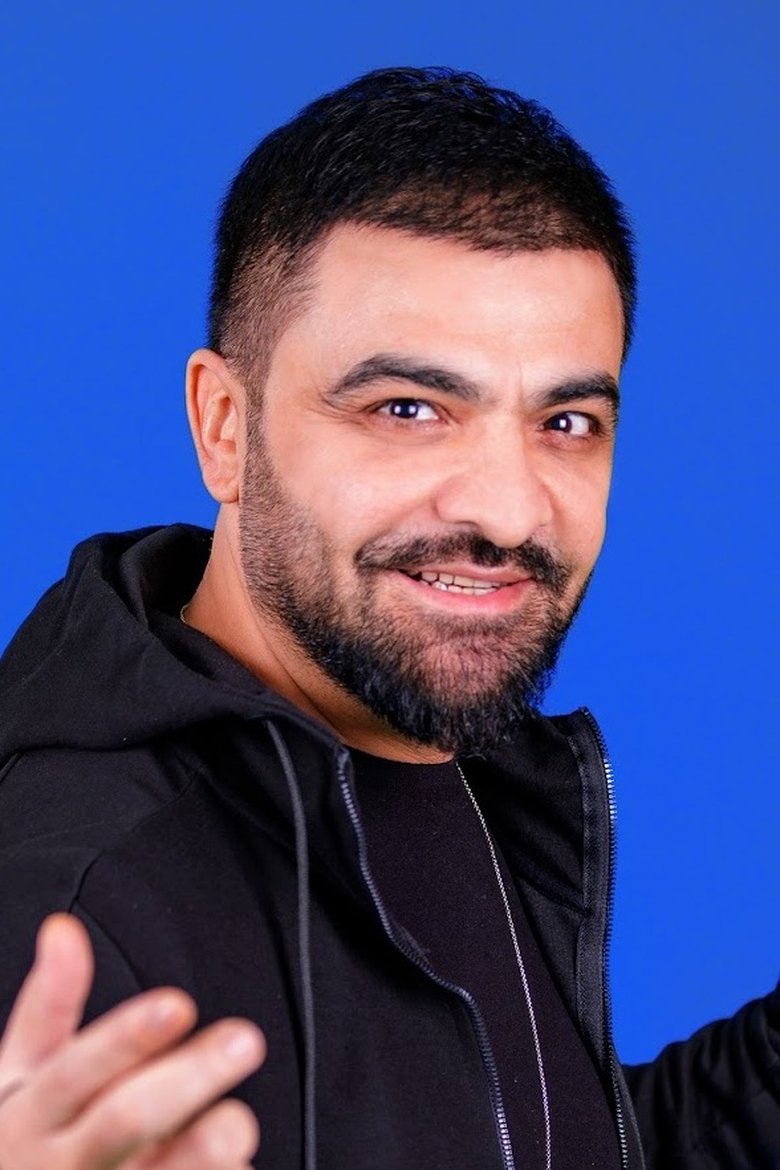 Fərda Amin Portrait of Fərda Amin