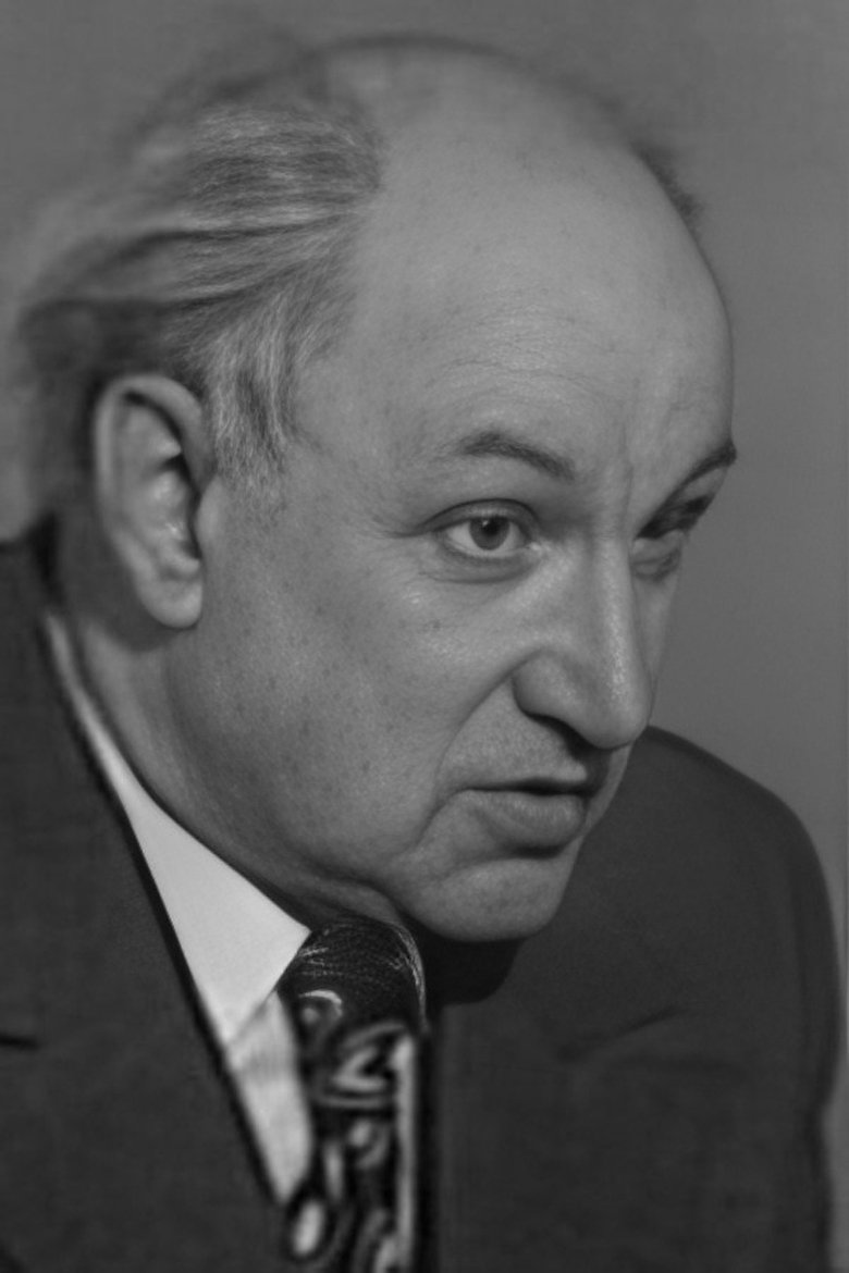 Vladimir Andreyev Portrait of Vladimir Andreyev