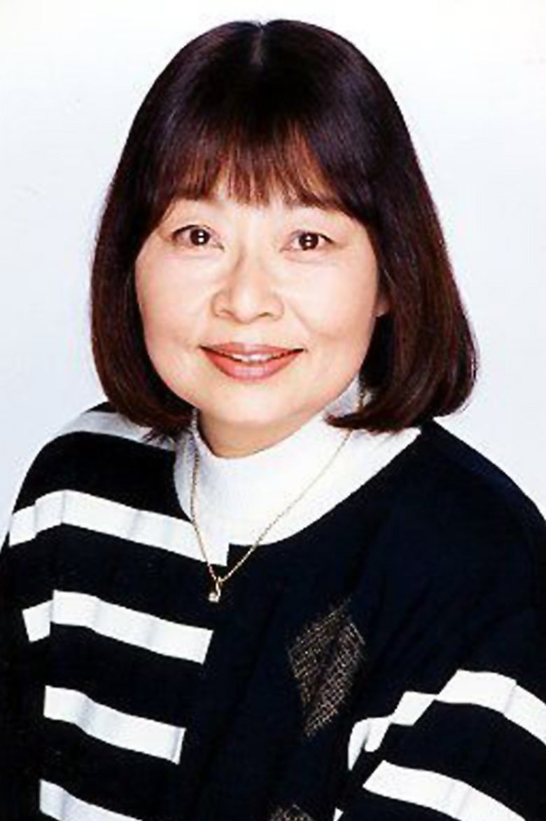 Keiko Yamamoto Portrait of Keiko Yamamoto