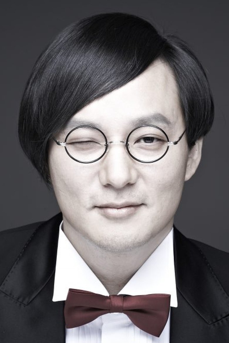 Shin Hae-chul Portrait of Shin Hae-chul