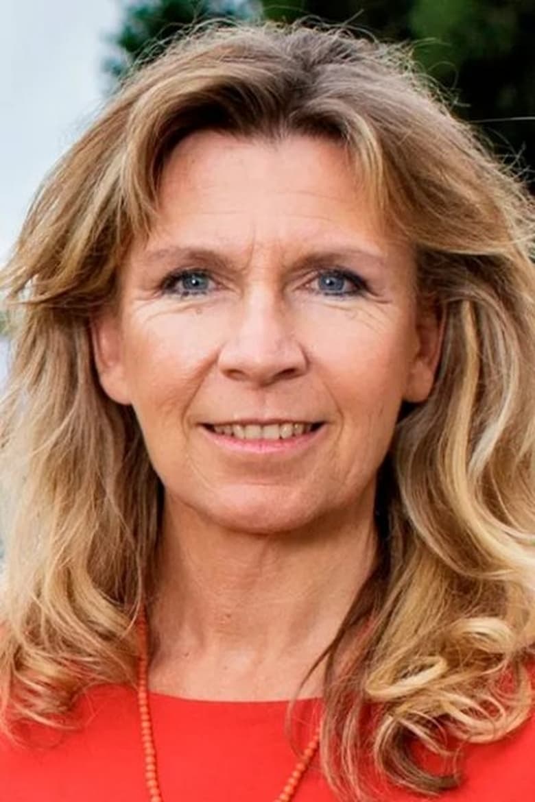 Pernille Sams Portrait of Pernille Sams