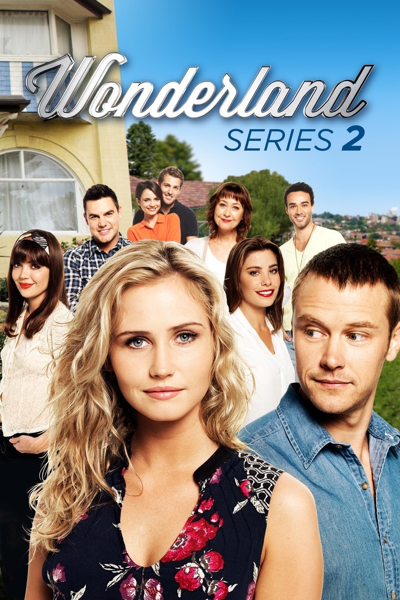 Episodes in Wonderland - Season 2 - Season 2 Poster of Episodes in Wonderland - Season 2 - Season 2