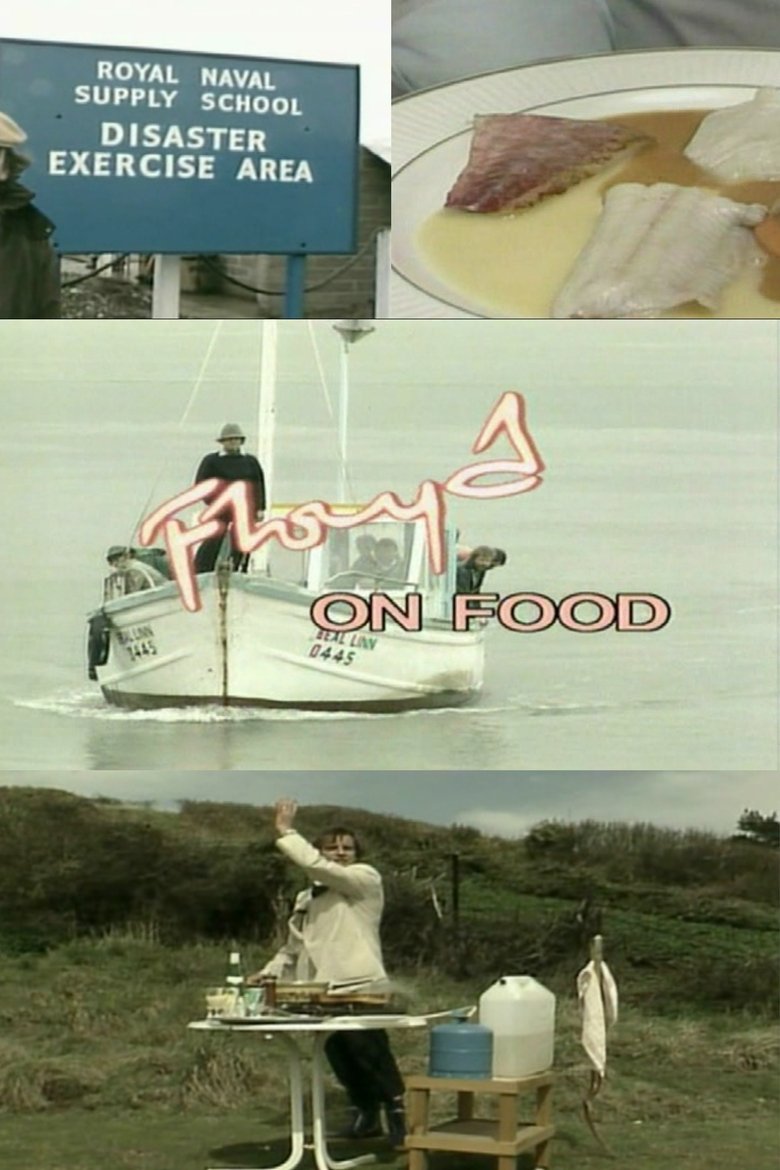 Floyd on Food Poster of Floyd on Food