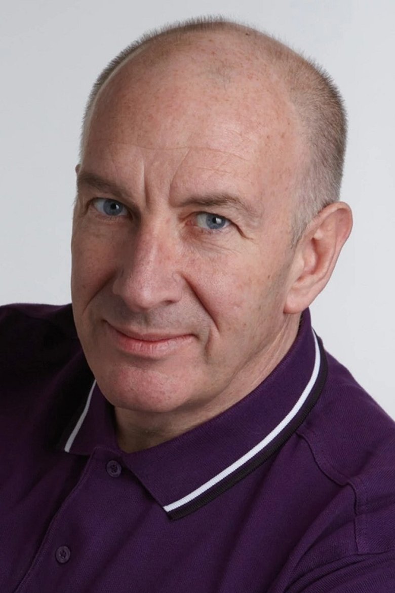 Simon Day Portrait of Simon Day