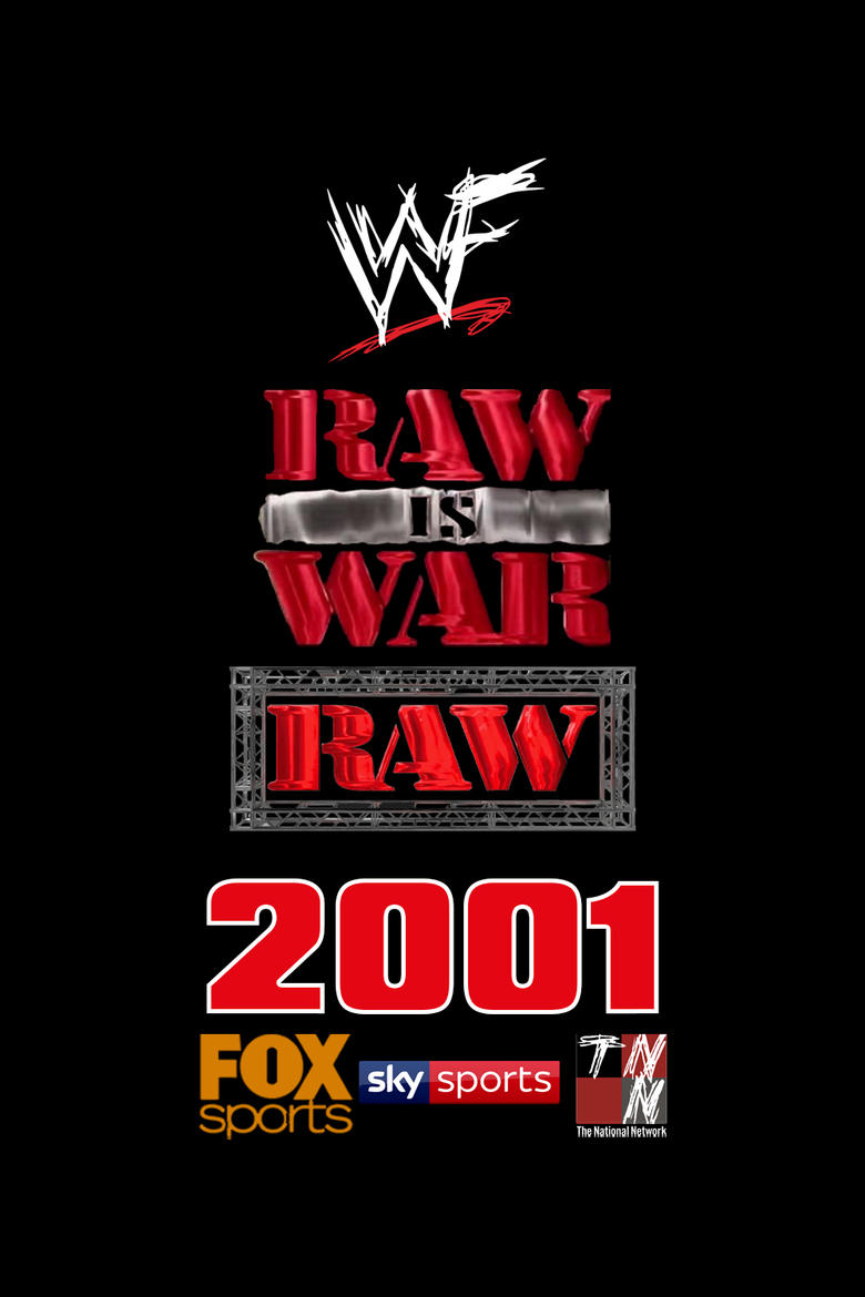 Cast and Crew in WWE Raw - Season 9 - Episode 16 - RAW is WAR 412 Poster of Cast and Crew in WWE Raw - Season 9 - Episode 16 - RAW is WAR 412