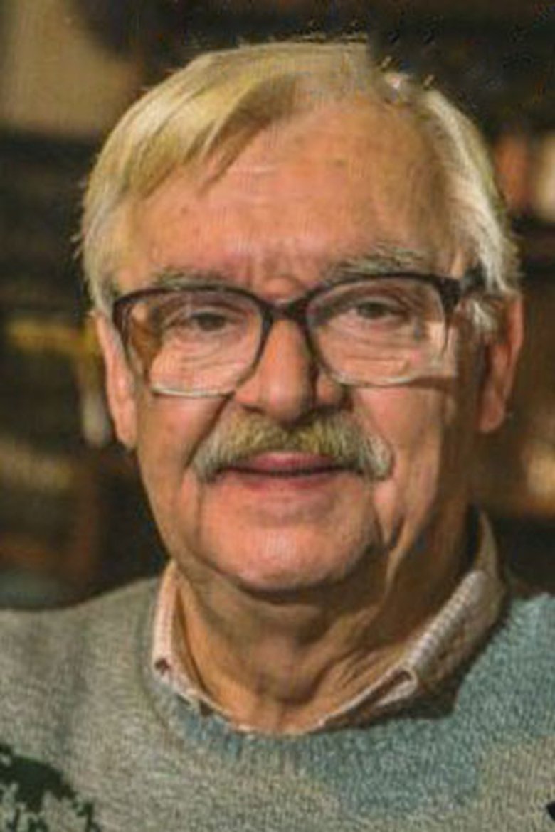 Milan Slepička Portrait of Milan Slepička