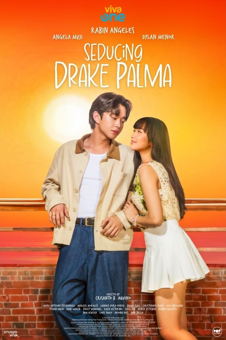 Seducing Drake Palma Poster of Seducing Drake Palma