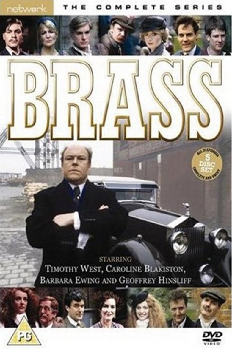 Brass Poster of Brass