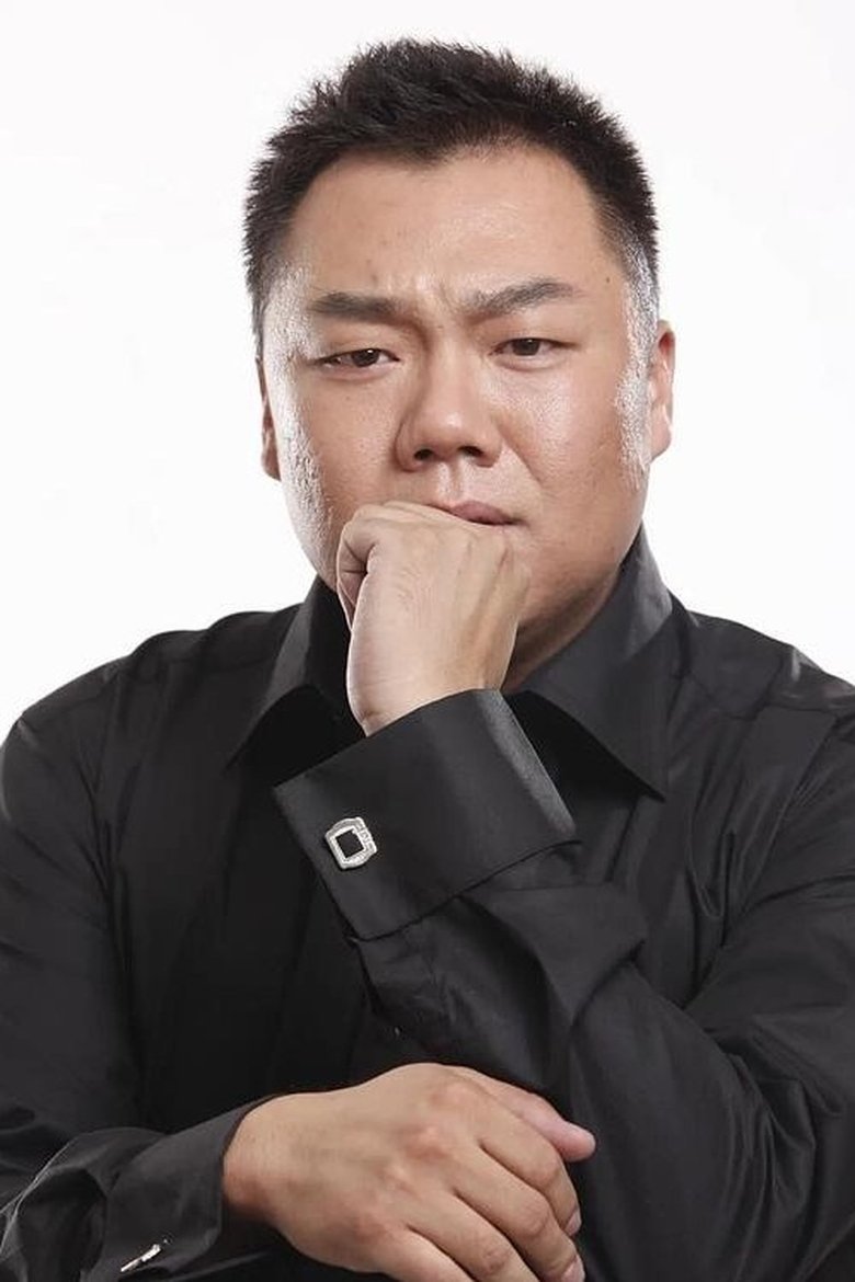 Jiang Chao Portrait of Jiang Chao