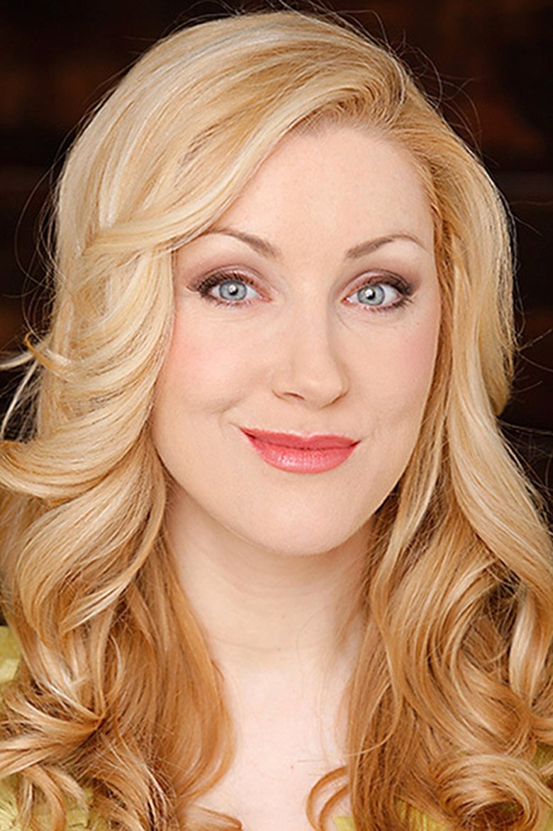 Leah Allers Portrait of Leah Allers