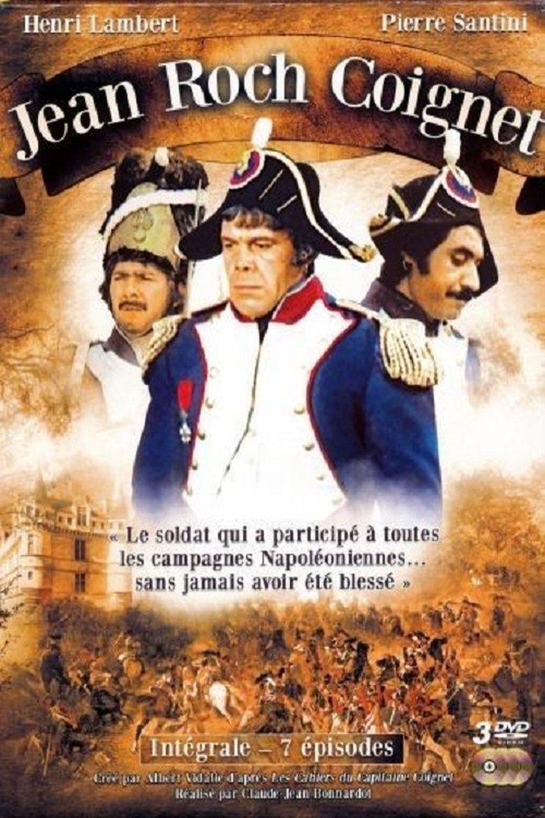 Jean-Roch Coignet Poster of Jean-Roch Coignet