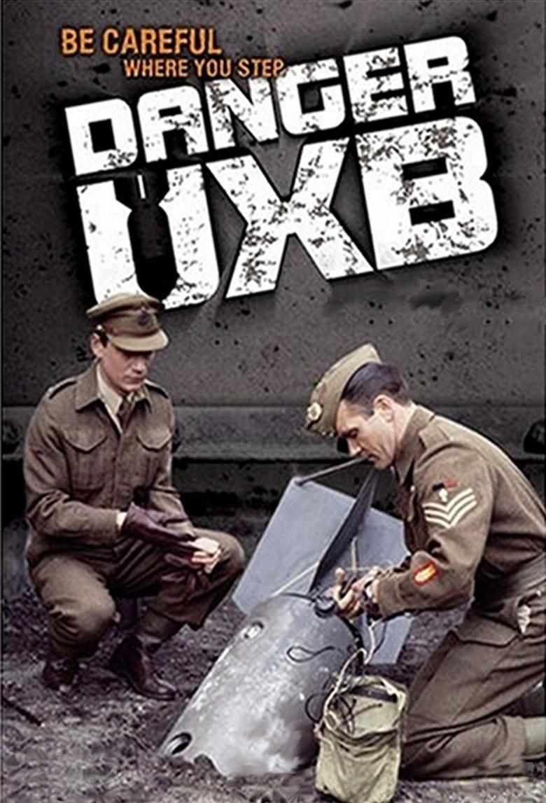 Danger UXB Poster of Danger UXB
