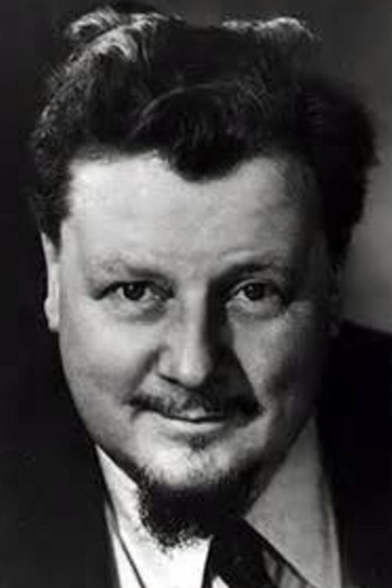 Walter Szurovy Portrait of Walter Szurovy