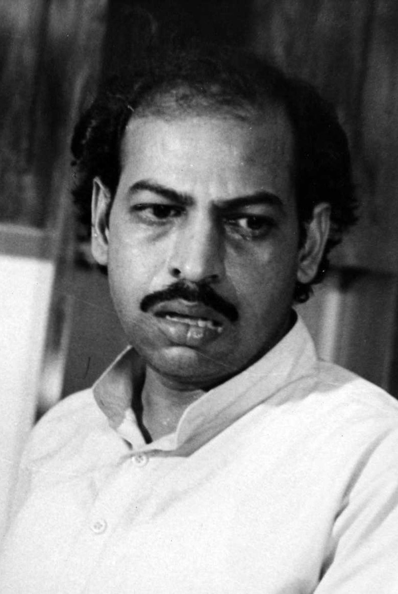 Sadhu Meher Portrait of Sadhu Meher