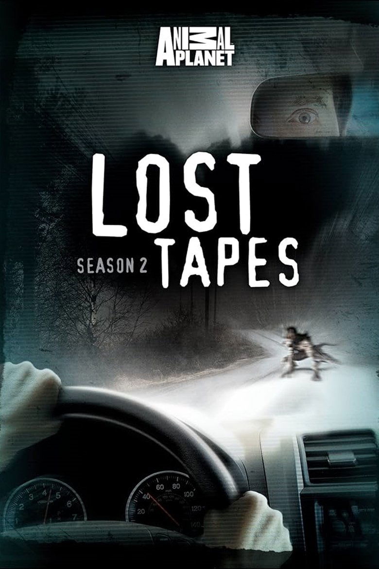 Episodes in Lost Tapes - Season 2 - Season 2 Poster of Episodes in Lost Tapes - Season 2 - Season 2